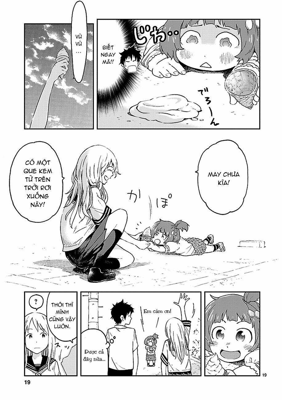 haru no houtai shoujo chapter 1 19