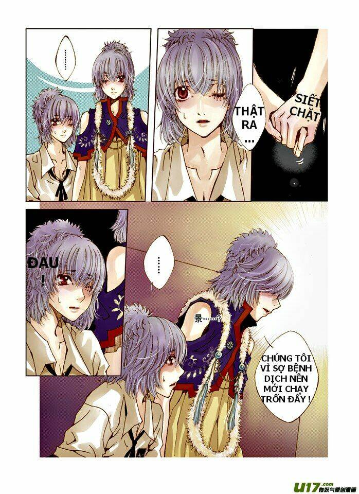 song sinh xuyên không chapter 3 9