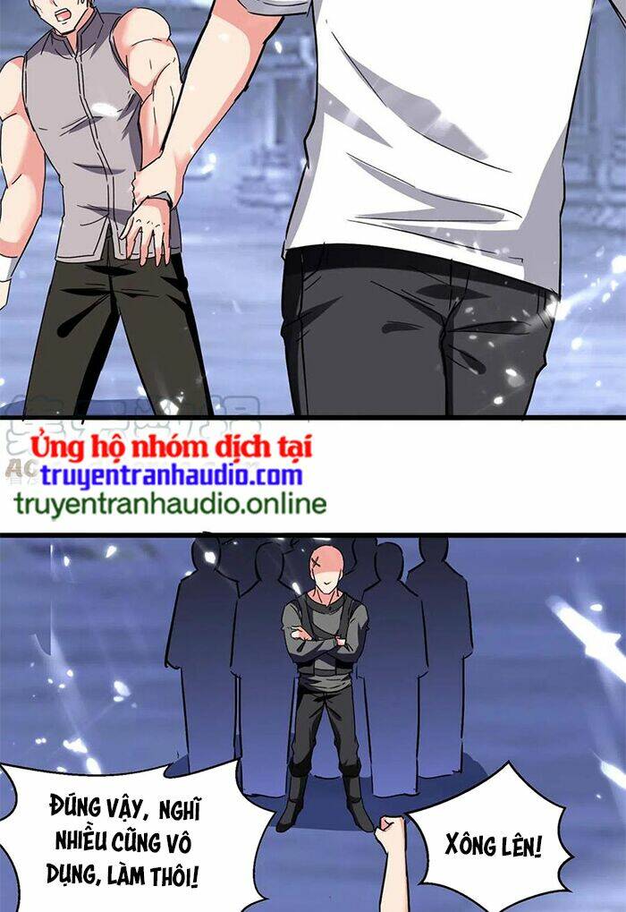 trọng sinh khí thiếu quy lai chapter 194 25