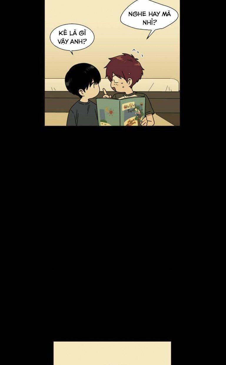 …”một sự thật khá khó chịu.” chapter 47 9