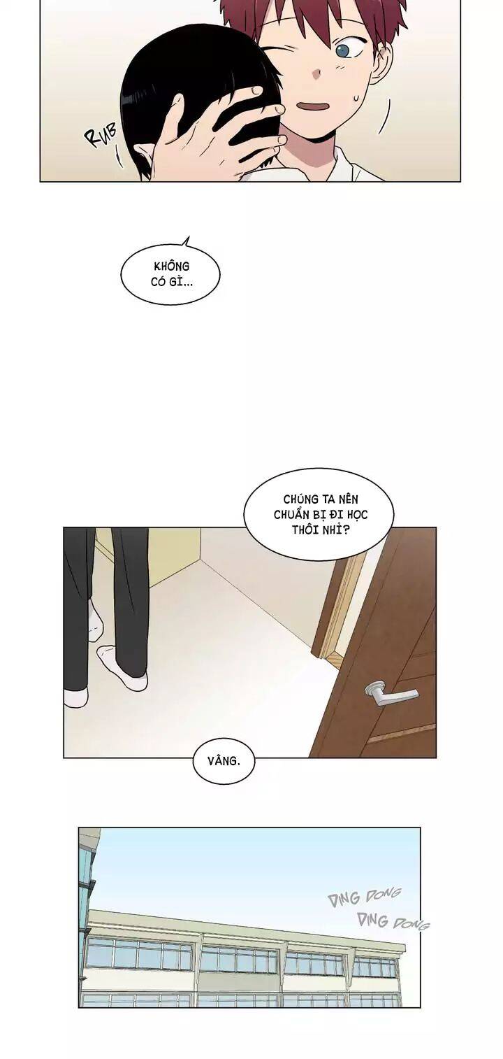 …”một sự thật khá khó chịu.” chapter 31 13