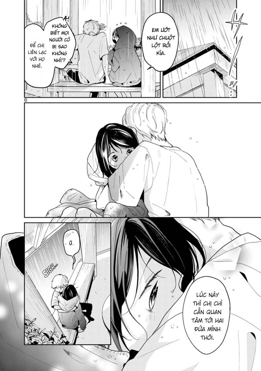 majo-senpai nippou chapter 47 6