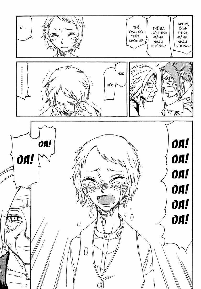 ageha o ou monotachi chapter 3 35