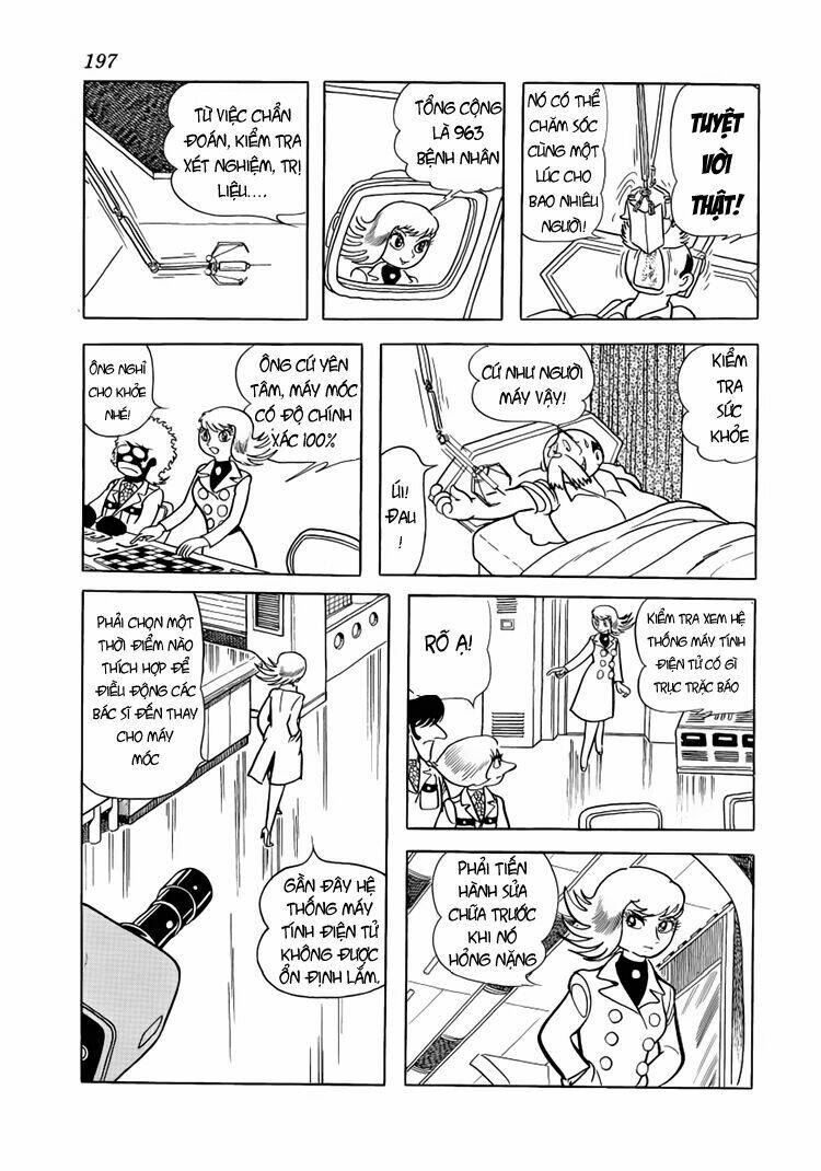 bác sĩ quái dị chapter 29 8