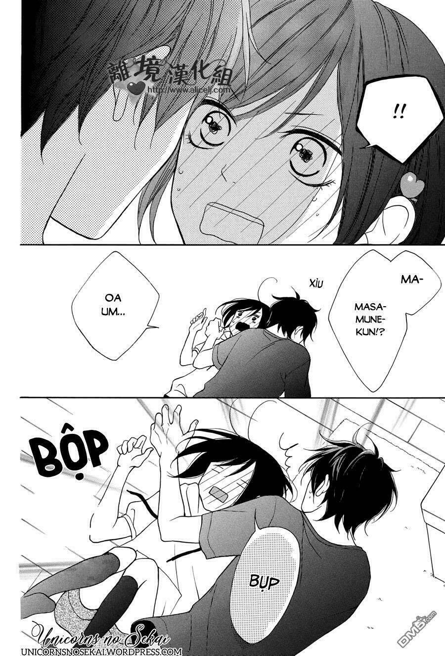 kimi wa kawaii onnanoko chapter 6 41