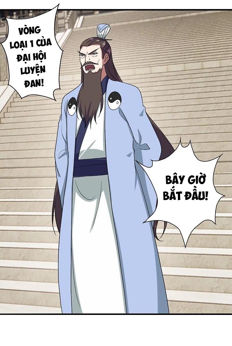 tiên võ đế tôn chapter 292 20