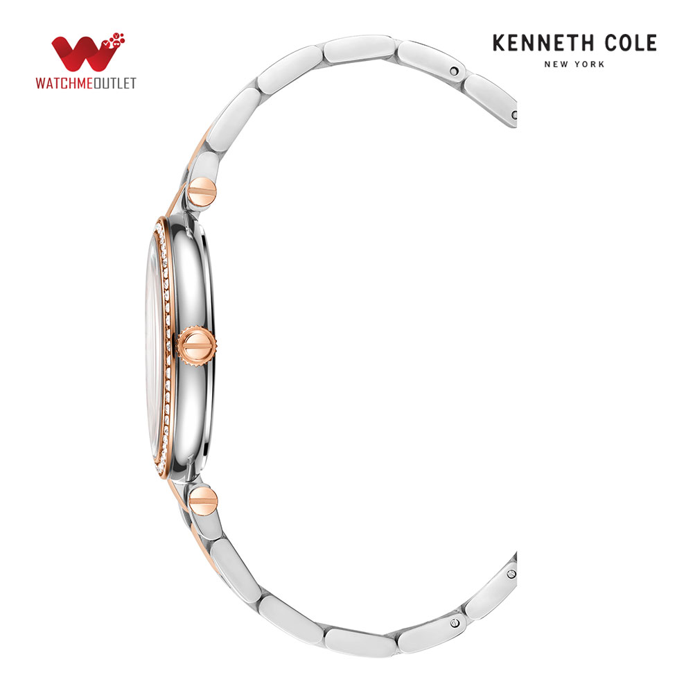 Đồng Hồ Nữ Dây Kim Loại Kenneth Cole KC50798001