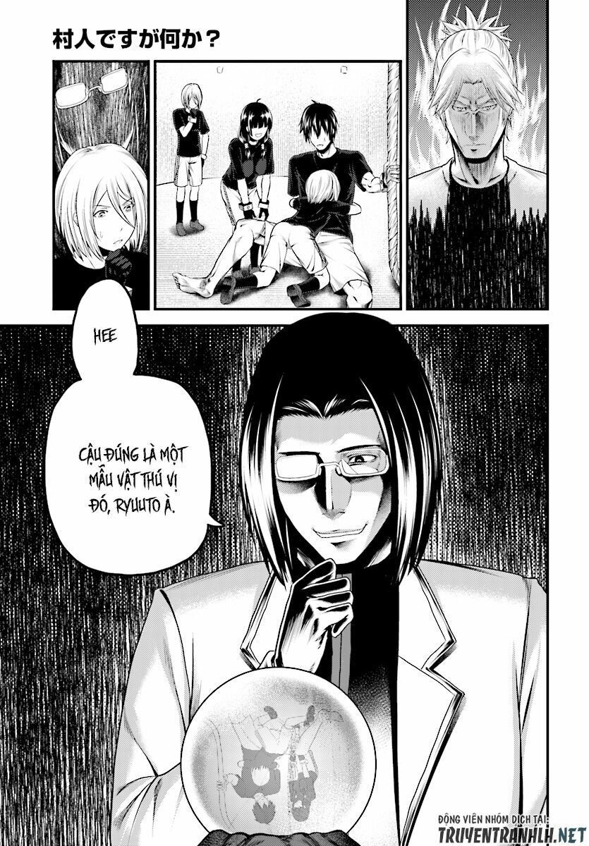 tôi là dân làng, thì đã sao? chapter 24 15