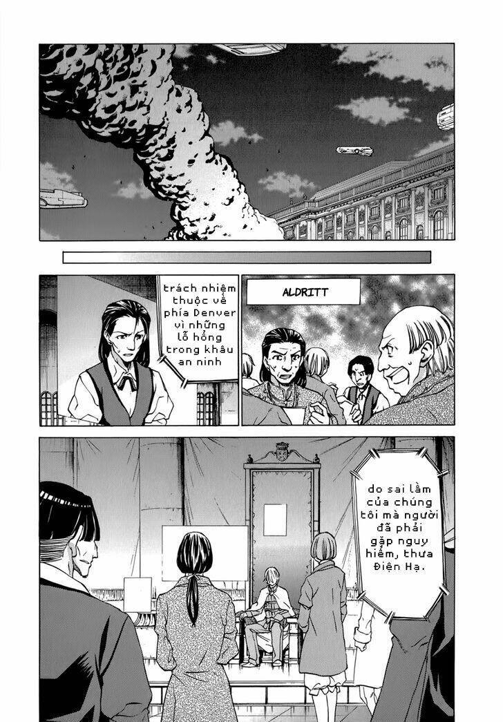 sekainohate de aimashou chapter 35 8