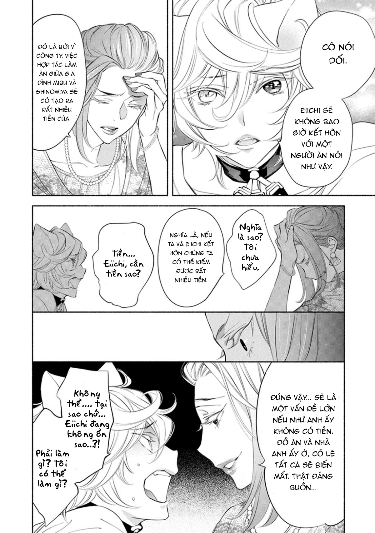 thú cưng muốn được yêu thương chapter 4 16