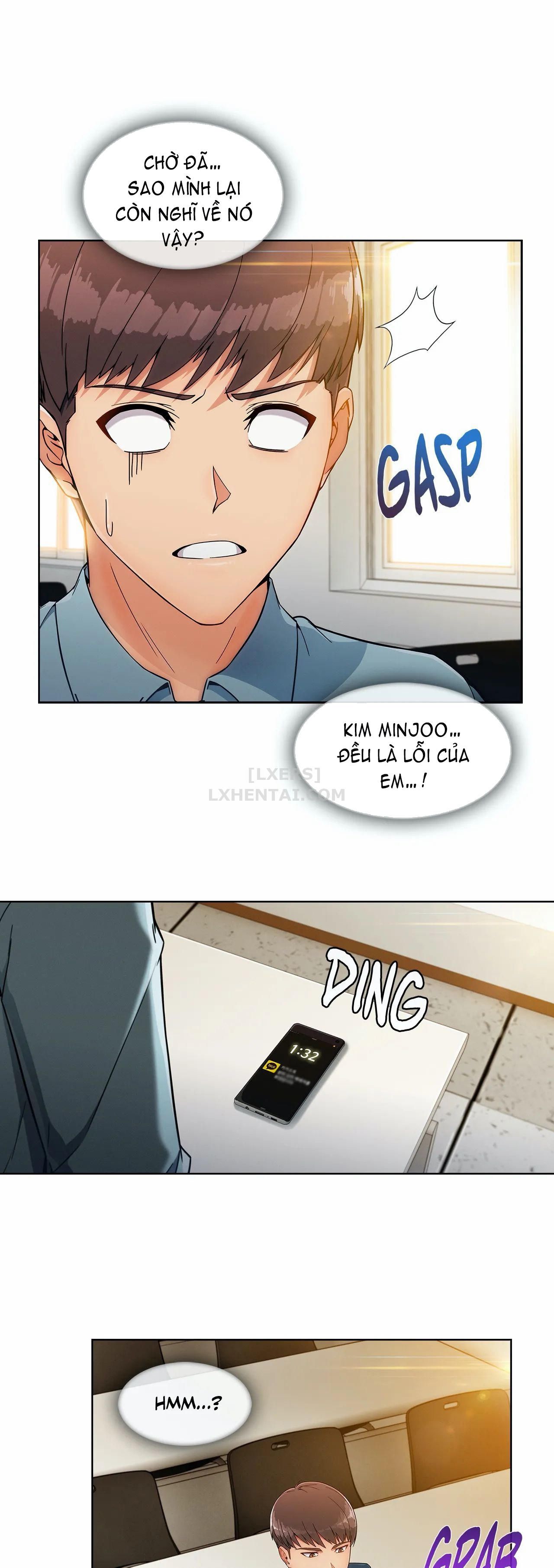 điên cuồng nhưng ngọt ngào chapter 97 5