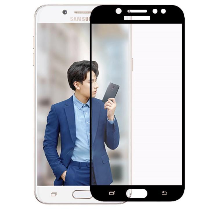 Kính Cường Lực cho Samsung Galaxy J7 Plus, J7 Prime, J7 Pro Full Màn Hình