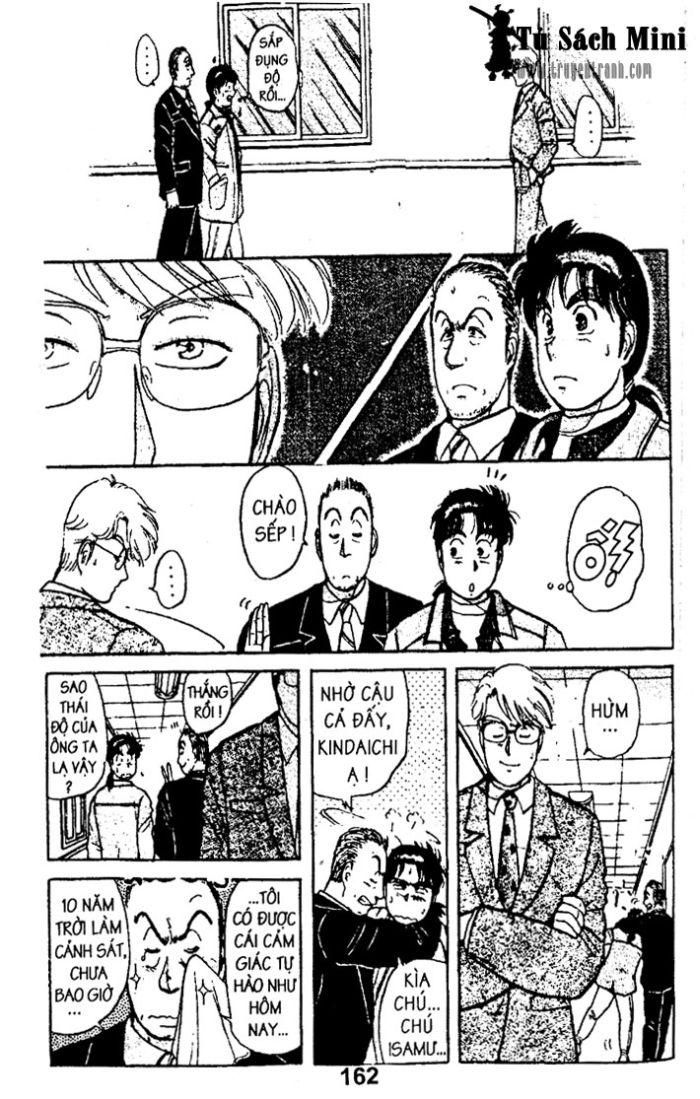 thám tử kindaichi (bản đẹp) chapter 16.2 17