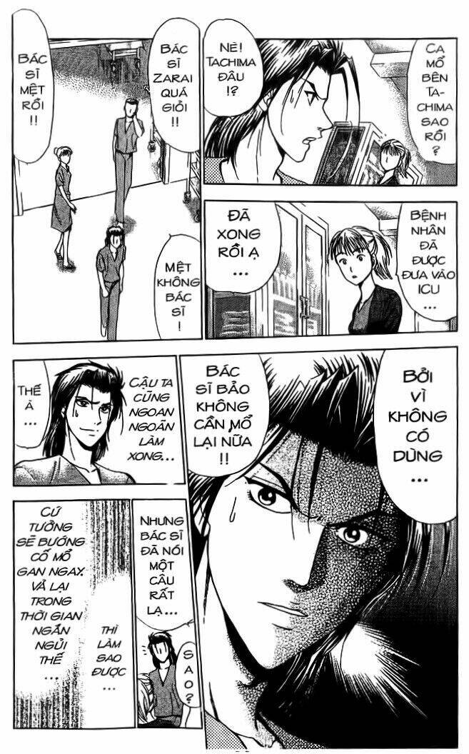 bàn tay thần sầu teru chapter 48 11