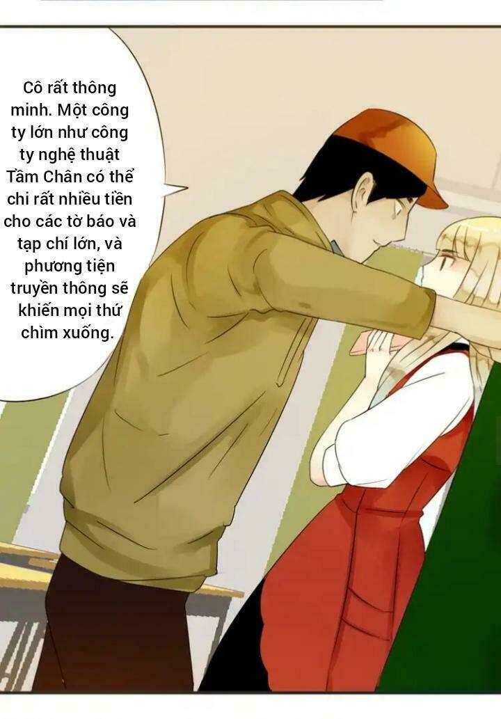 hoàng tử cải trang chú hề chapter 32 20