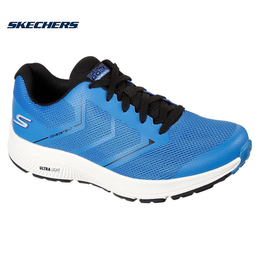 Giày Chạy Bộ Nam SKECHERS Go Run Consistent - Traceur - 220082