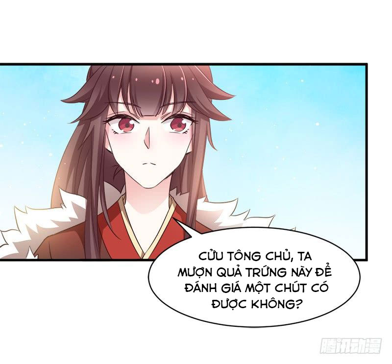 trò chơi trừng phạt chapter 38 25