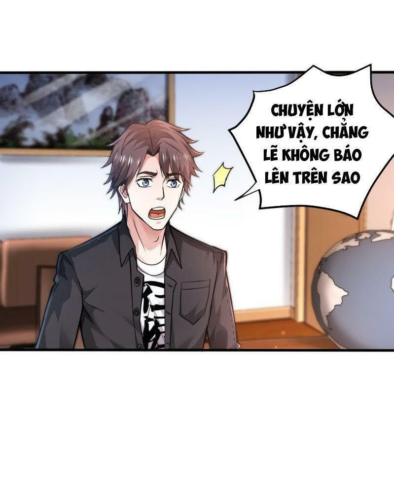 tối cường thần y tại đô thị chapter 124 21