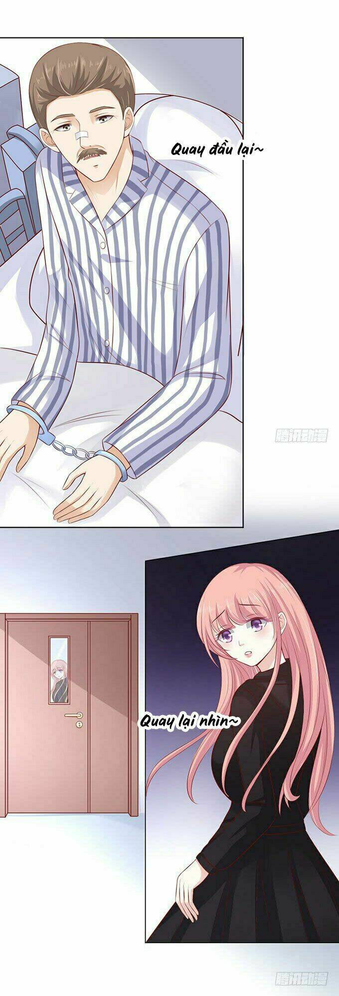 liệt ái tri hạ: series mật đào tiểu tình nhân chapter 88 4