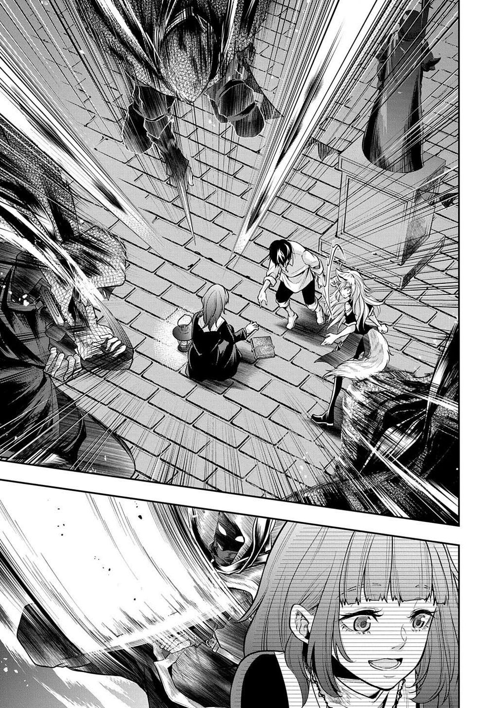 isekai demo bunan ni ikitai shoukougun chapter 19 17