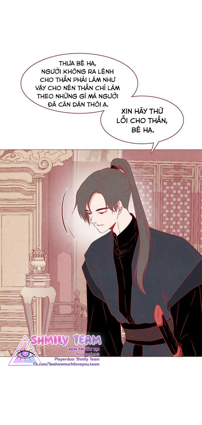 liệu rắn có ăn hoa chapter 5 8