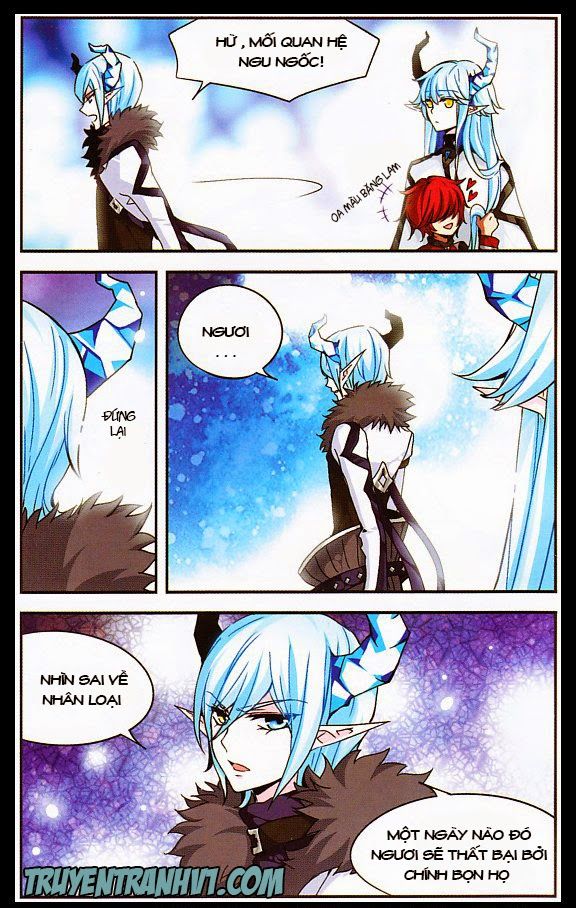 cố lên nào, đại ma vương 2 chapter 5 7