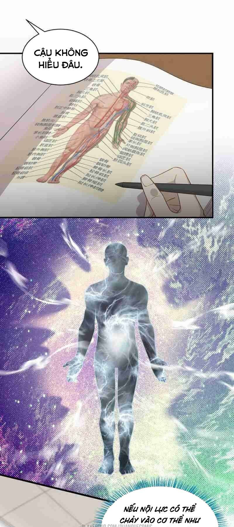 xuyên không vào thế giới nữ cường chapter 70 9