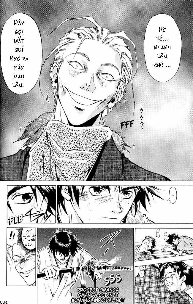 mắt quỷ kyo chapter 6 6