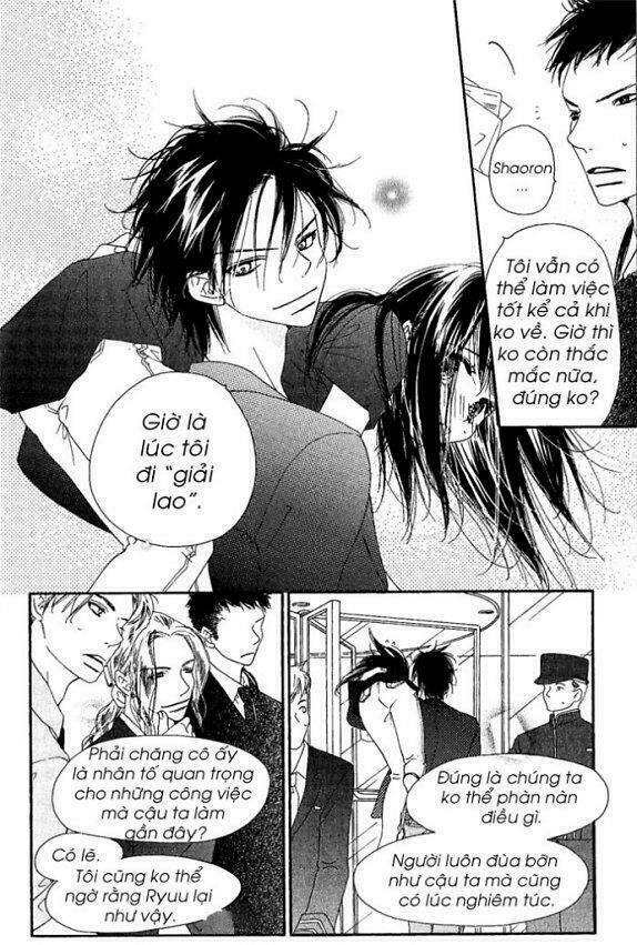 kiss/hug chapter 5 34