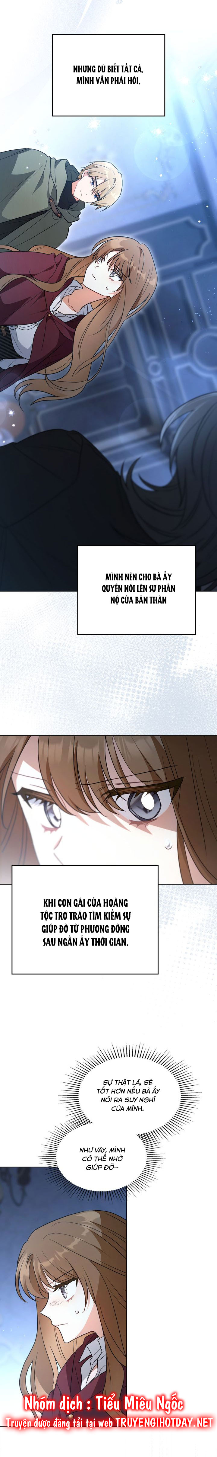 yêu cô công chúa sắp chết chapter 61 8