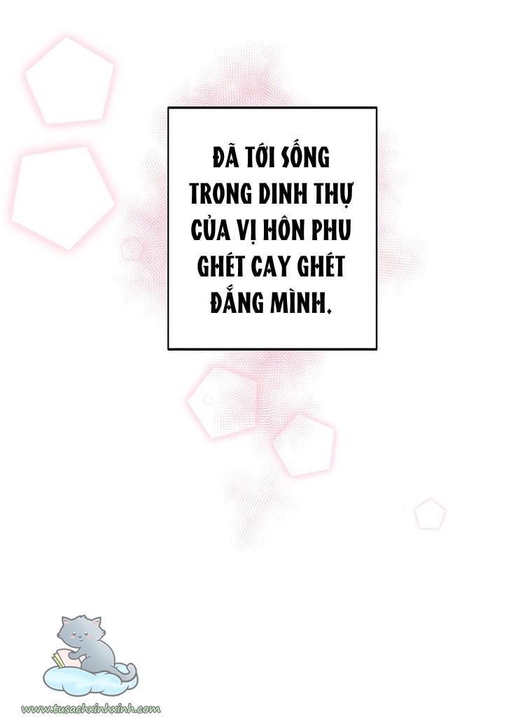 tháng năm cuối cùng của nữ phụ đoản mệnh chapter 1 52
