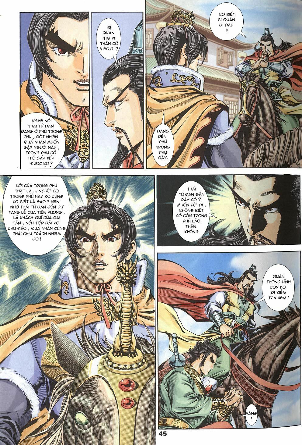 tầm tần ký chapter 100 12