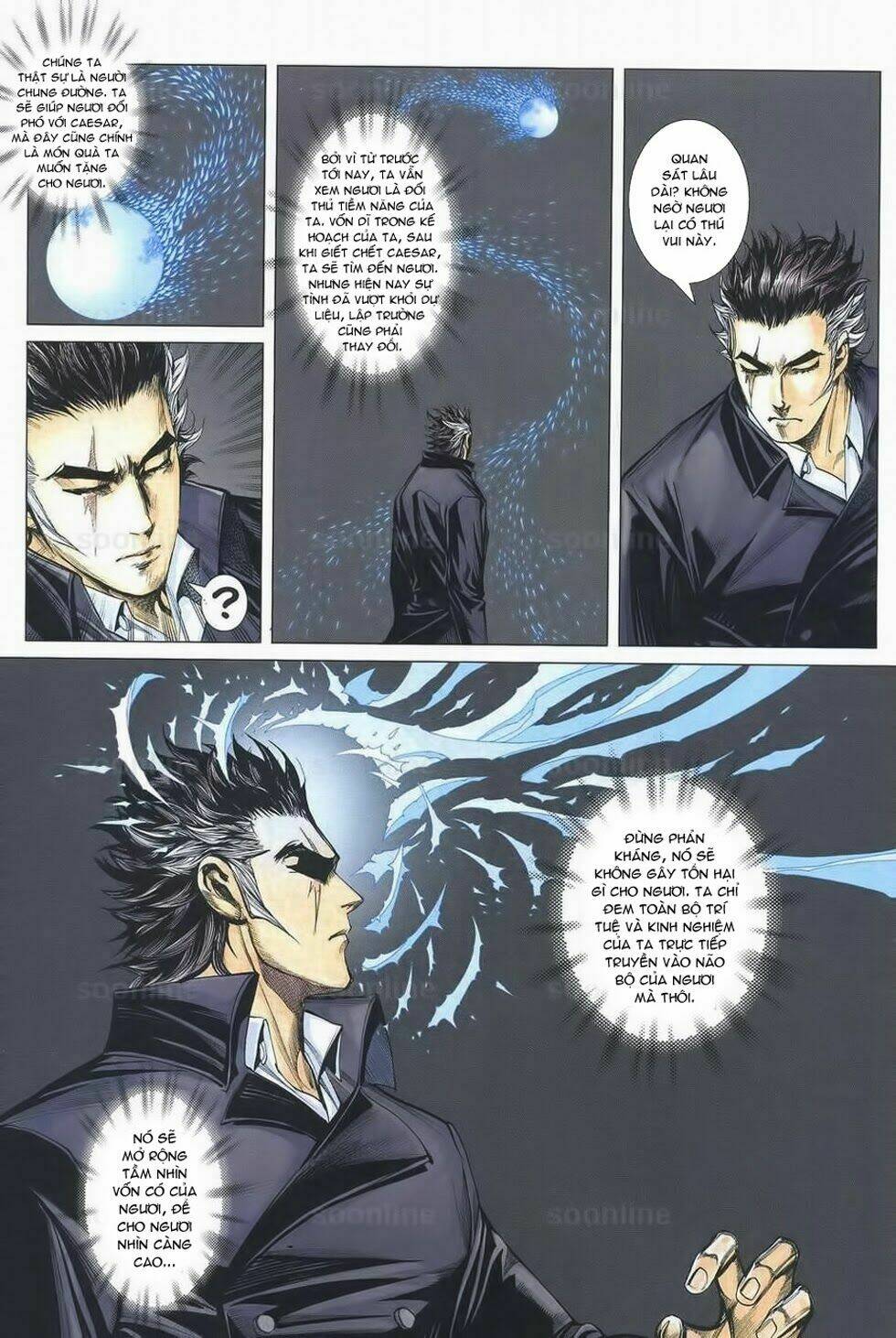 sát đạo hành giả chapter 168 29