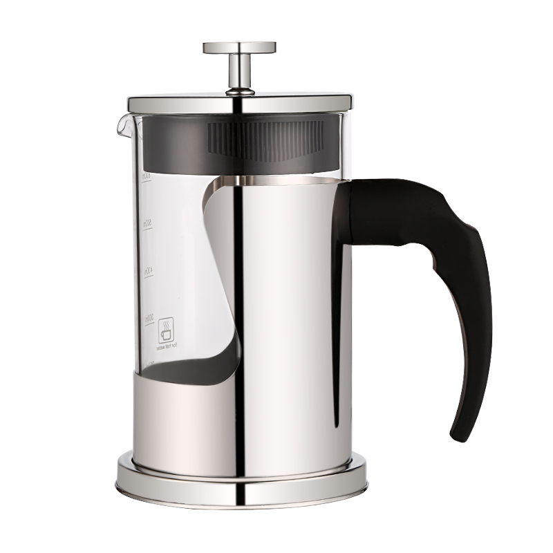 Bình pha cà phê kiểu Pháp 350ml bình pha cà phê lọc ép French Press Filter