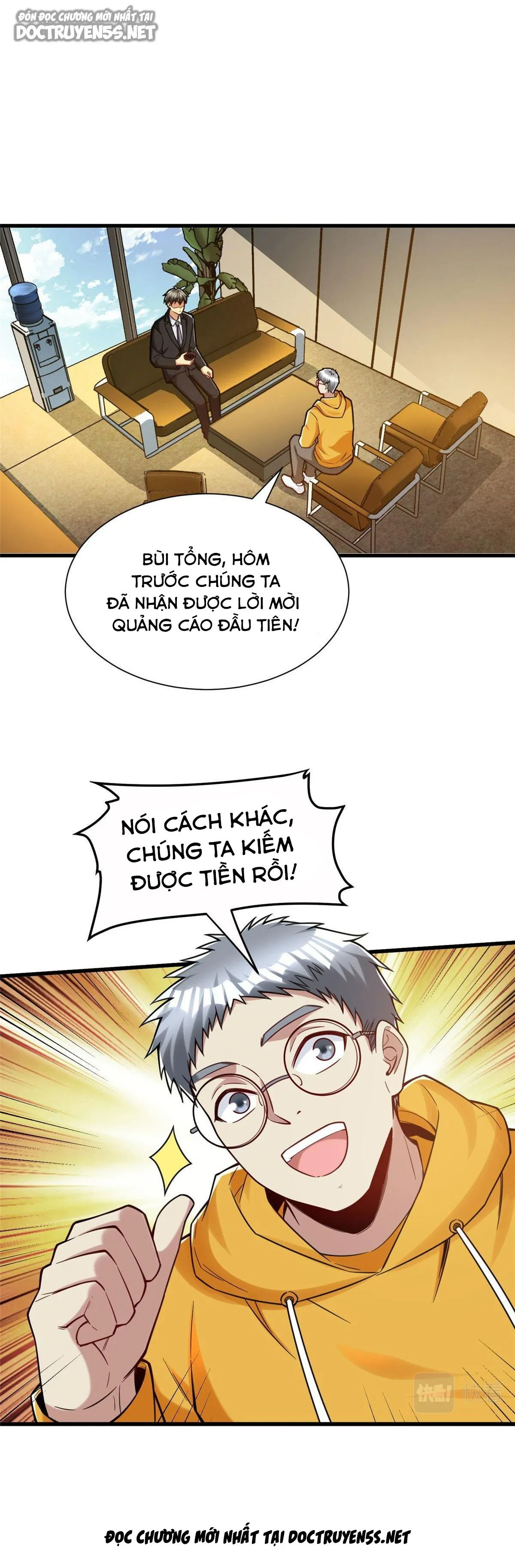 ta làm giàu từ thua lỗ game chapter 37 28