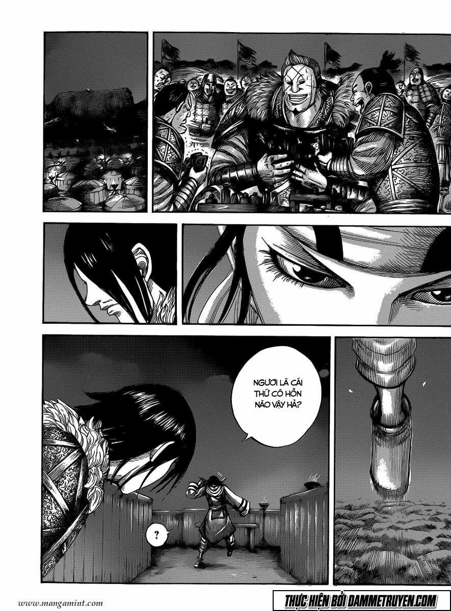 kingdom - vương giả thiên hạ chapter 452 7