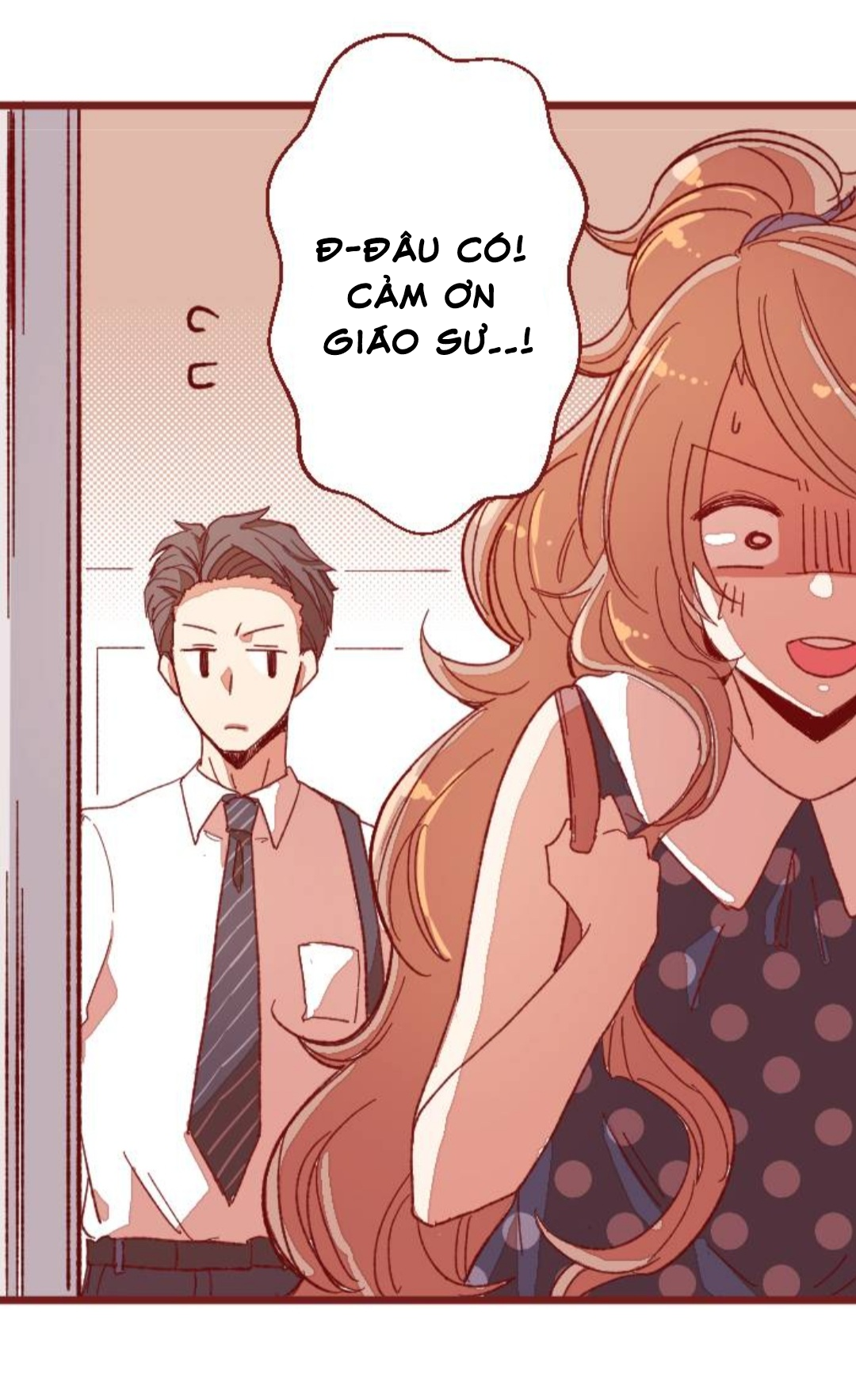 tôi và giáo sư của tôi chapter 8 42