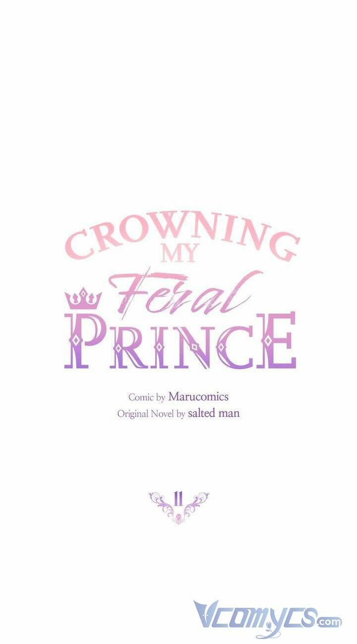 cách để trao vương miện cho vị hoàng tử hoang dã của tôi chapter 11 22