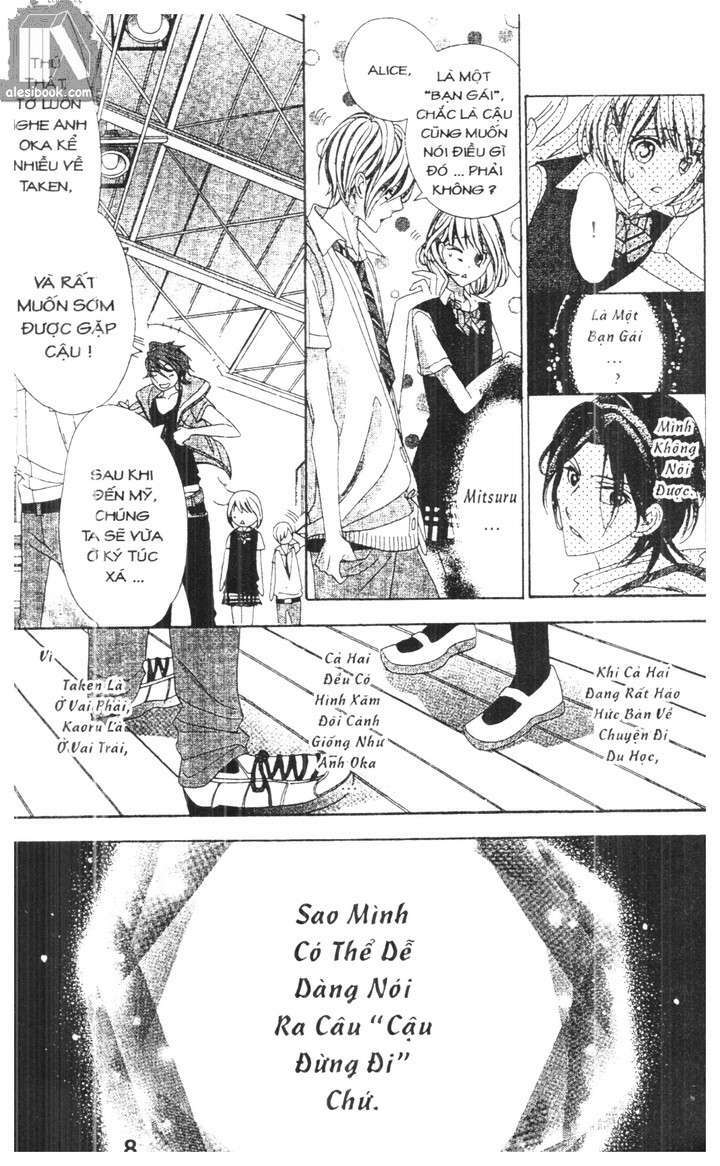 alice 38 °c chapter 27 7