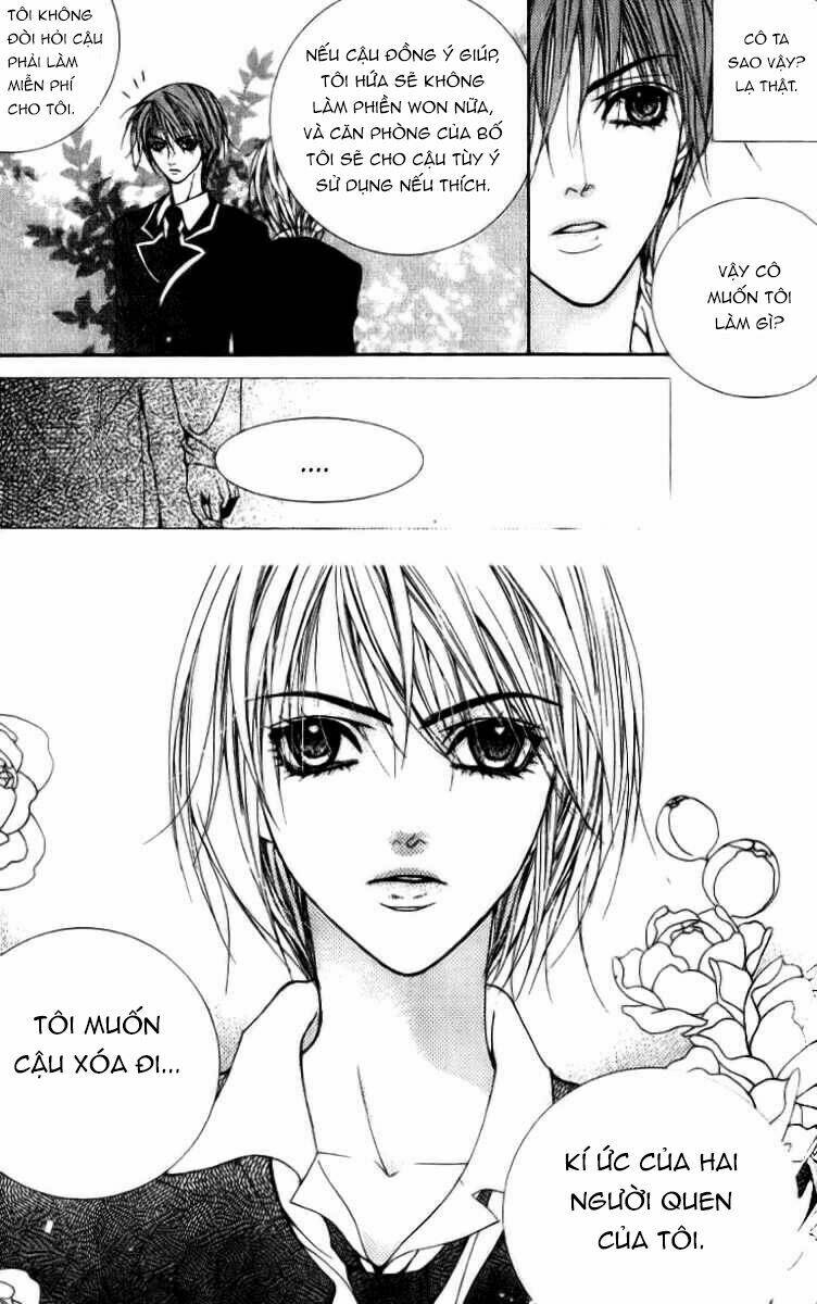 adventure and trouble diary chapter 4 2