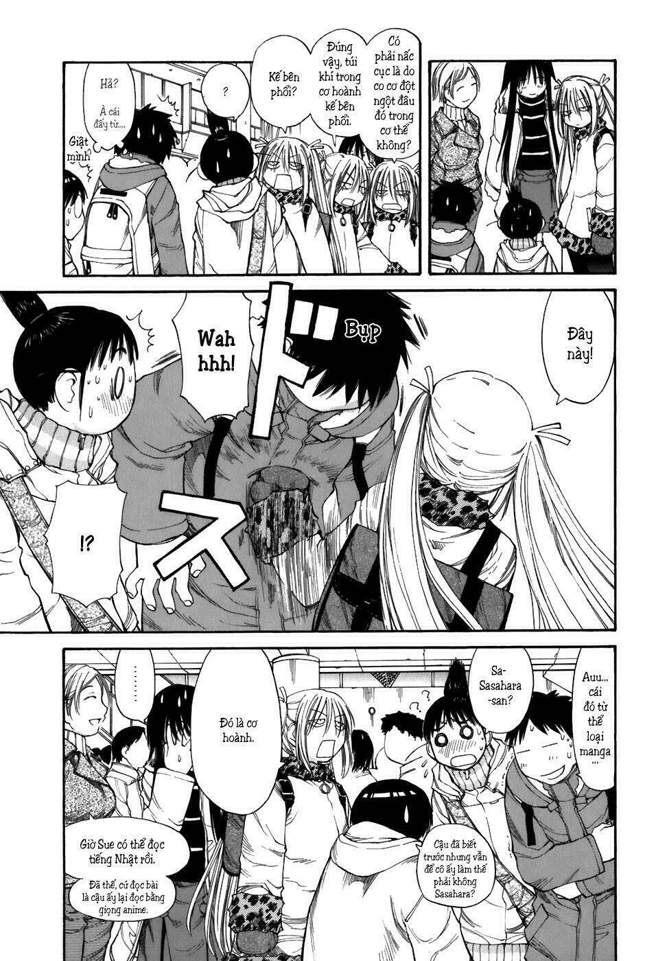 genshiken chapter 50 15