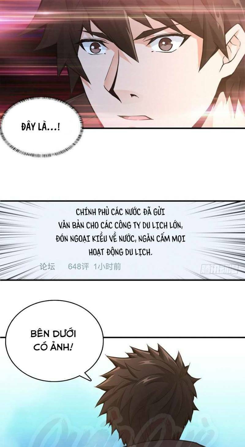 nơi này có yêu khí chapter 27 17