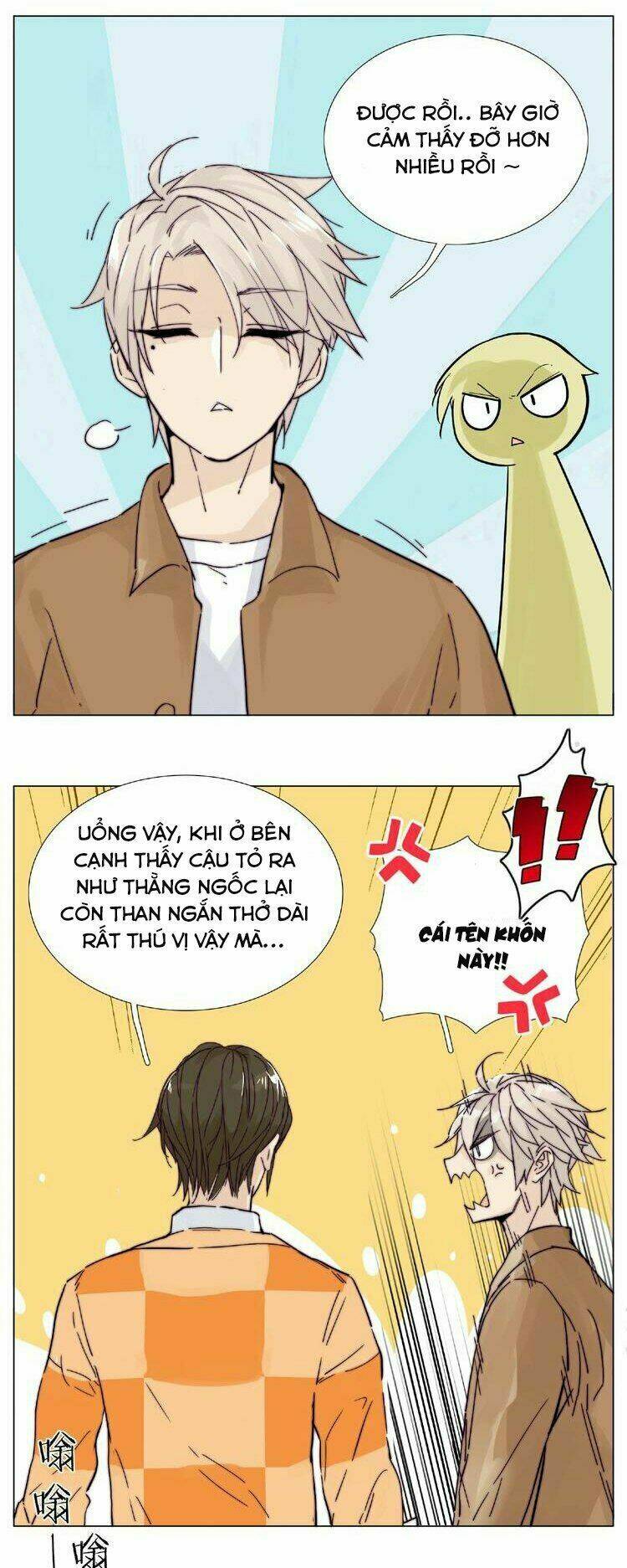 lấp lánh tình yêu kẹo bạc hà chapter 88 17