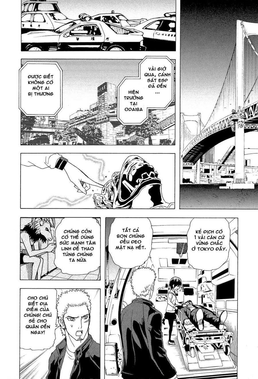 tokyo esp chapter 30 33