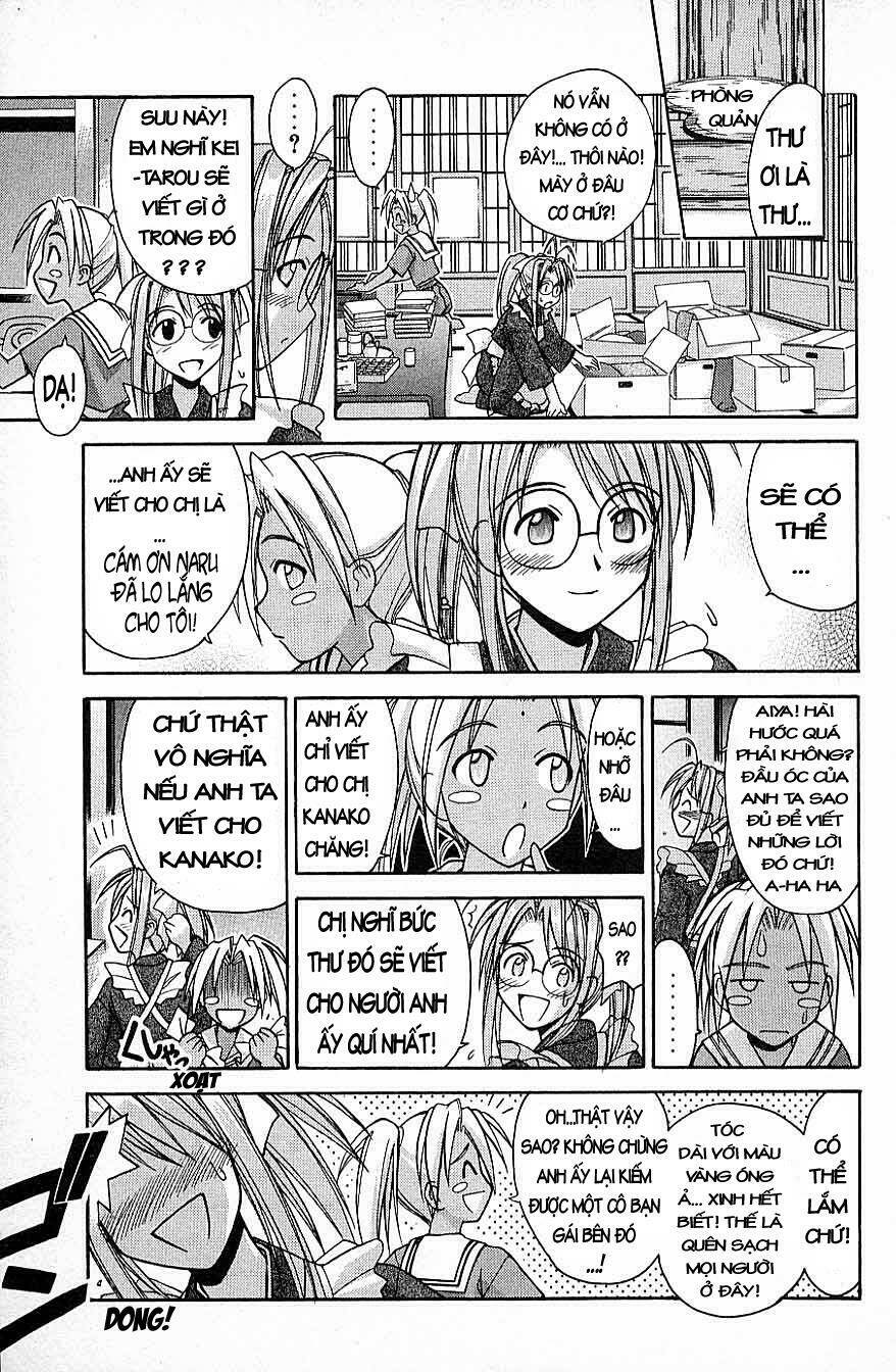 love hina chapter 92 11