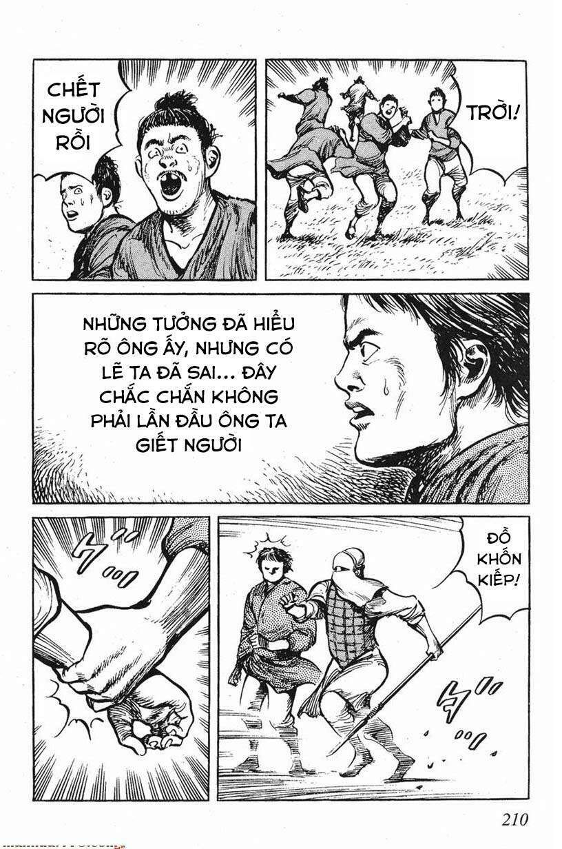 binh pháp mặc công chapter 49 15
