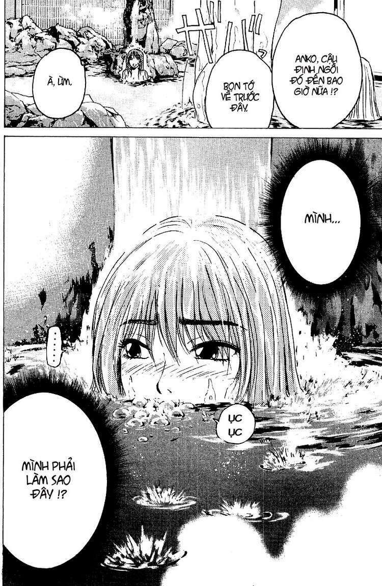 GTO - Great Teacher Onizuka chapter 101 23