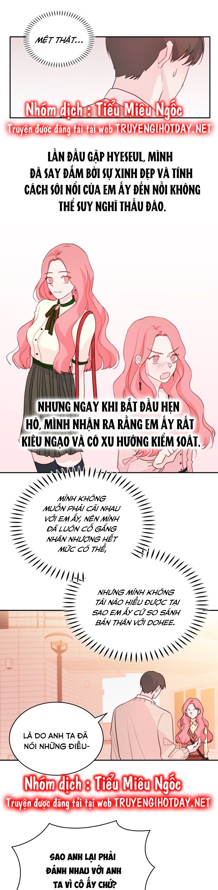 hôm nay cùng với em chapter 41 1