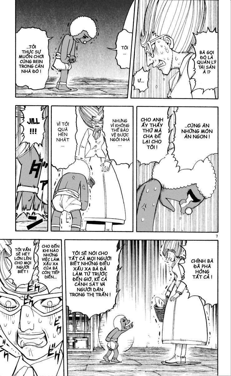 konjiki no gash!! chapter 183 13