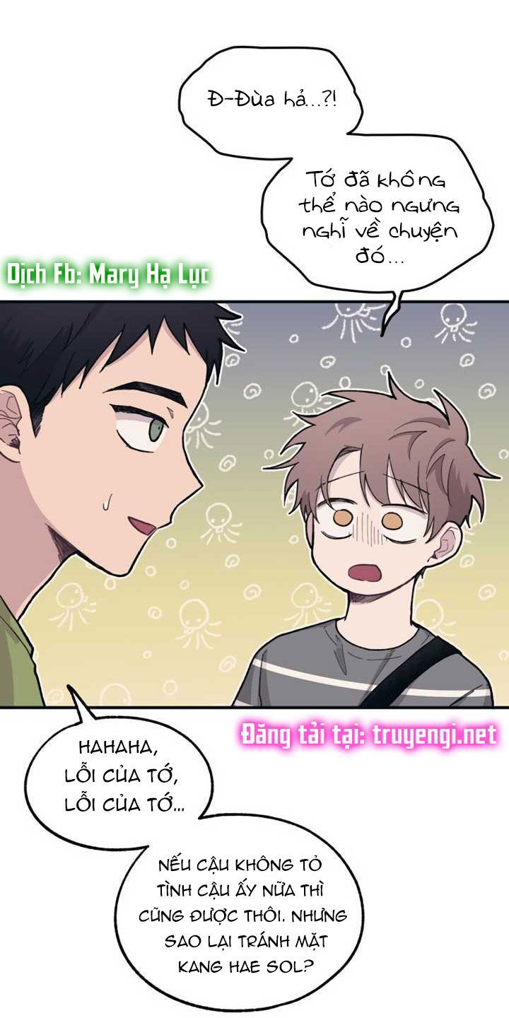 yeonwoo ngây thơ chapter 22 28